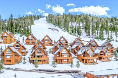 Lodges in Big Sky, Montana – The Lodge at Big Sky