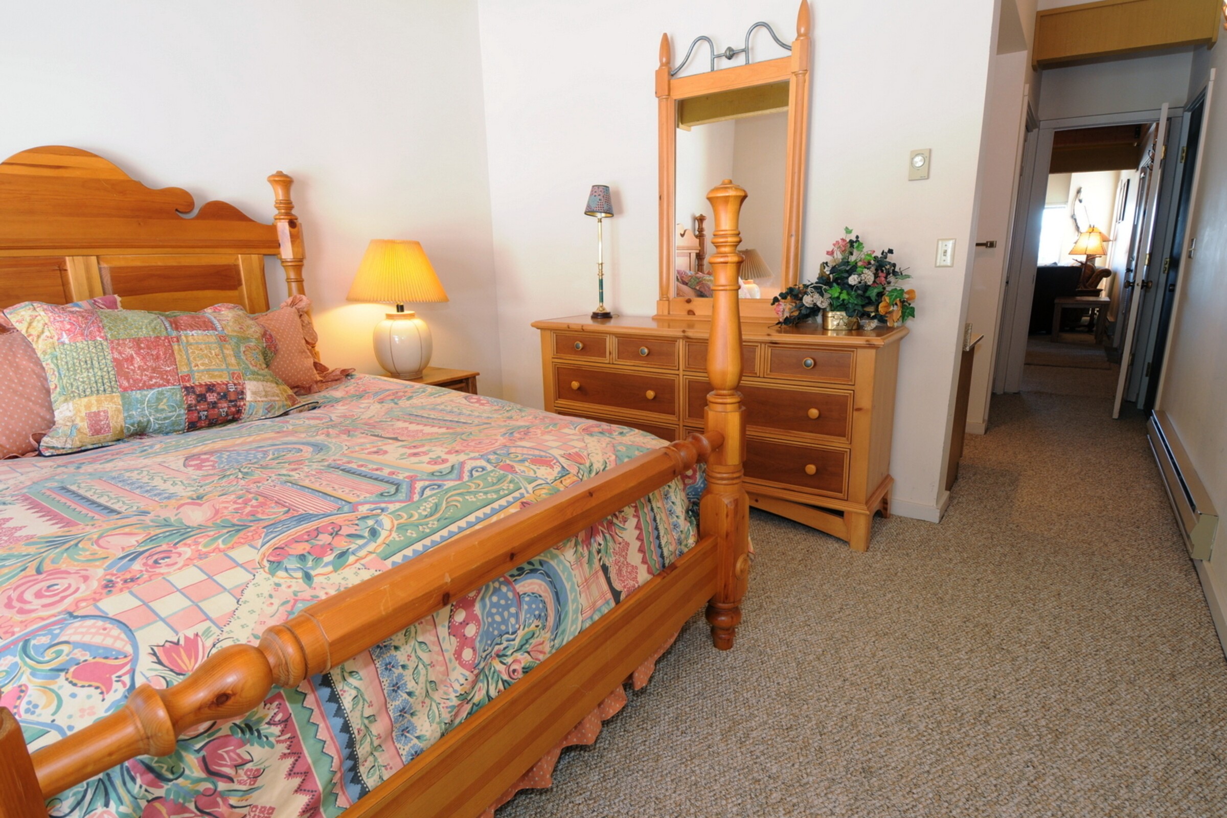4 Bdrm - Master Bedroom
