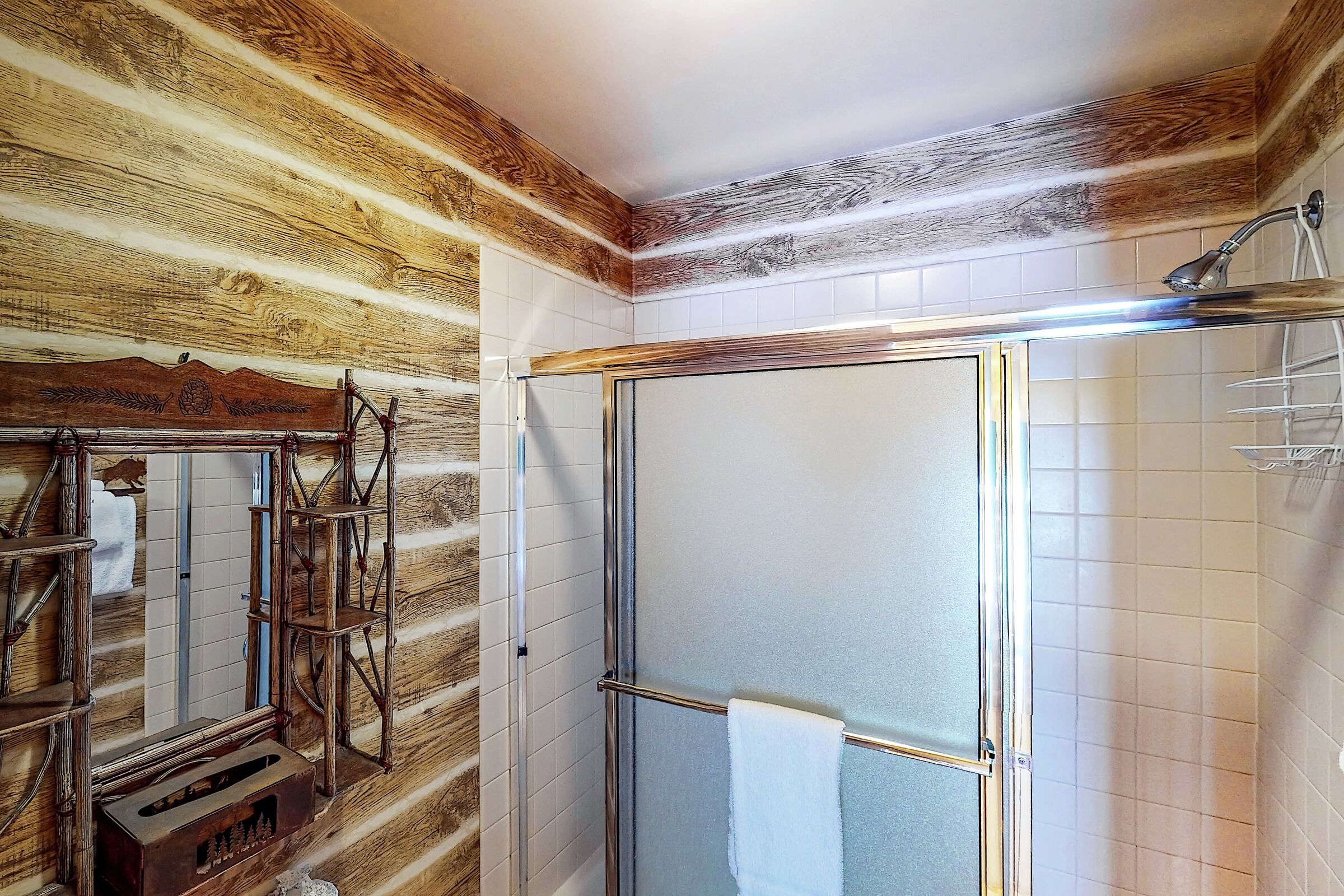 Master Ensuite Bathroom