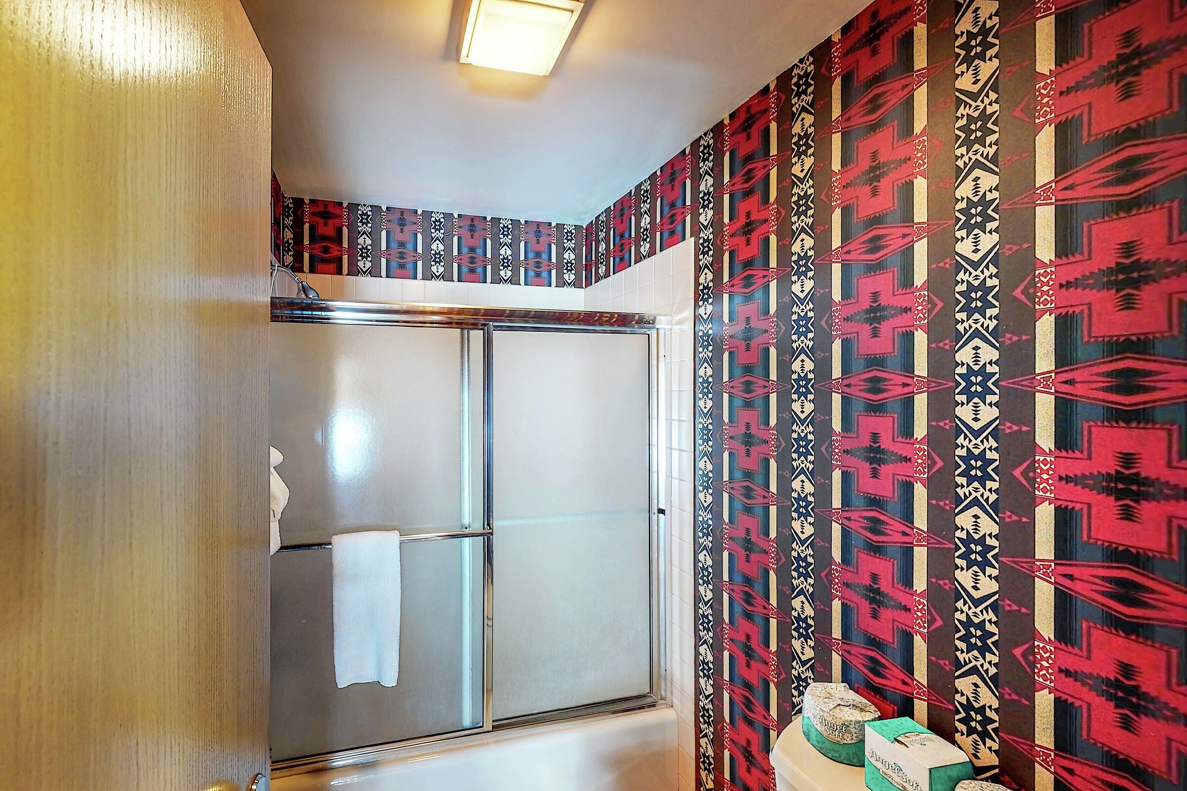 Ensuite Bathroom