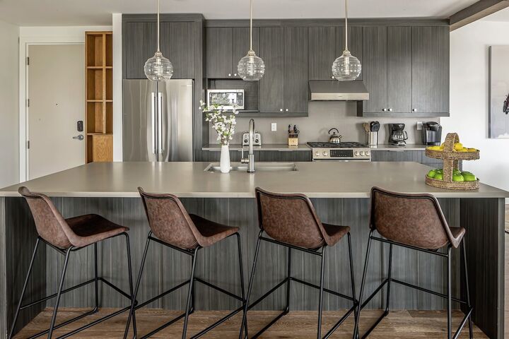 5 Slalom #301 - Kitchen