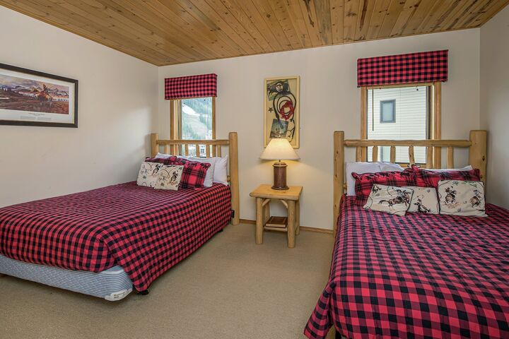 105 Beaverhead #301 - Bedroom