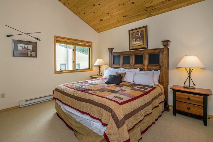105 Beaverhead #301 - Bedroom