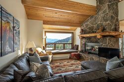 105 Beaverhead #301 - Living Area