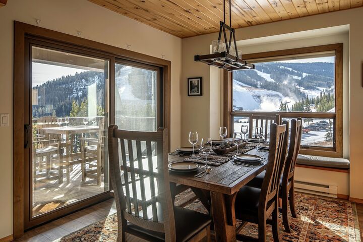 105 Beaverhead #301 - Dining Area