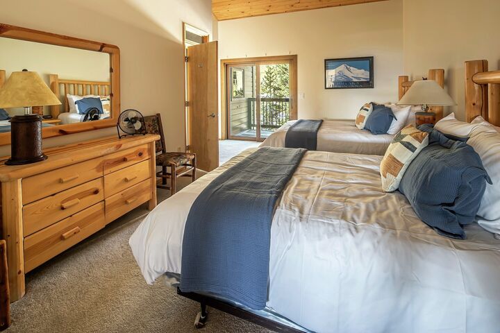 105 Beaverhead #301 - Bedroom