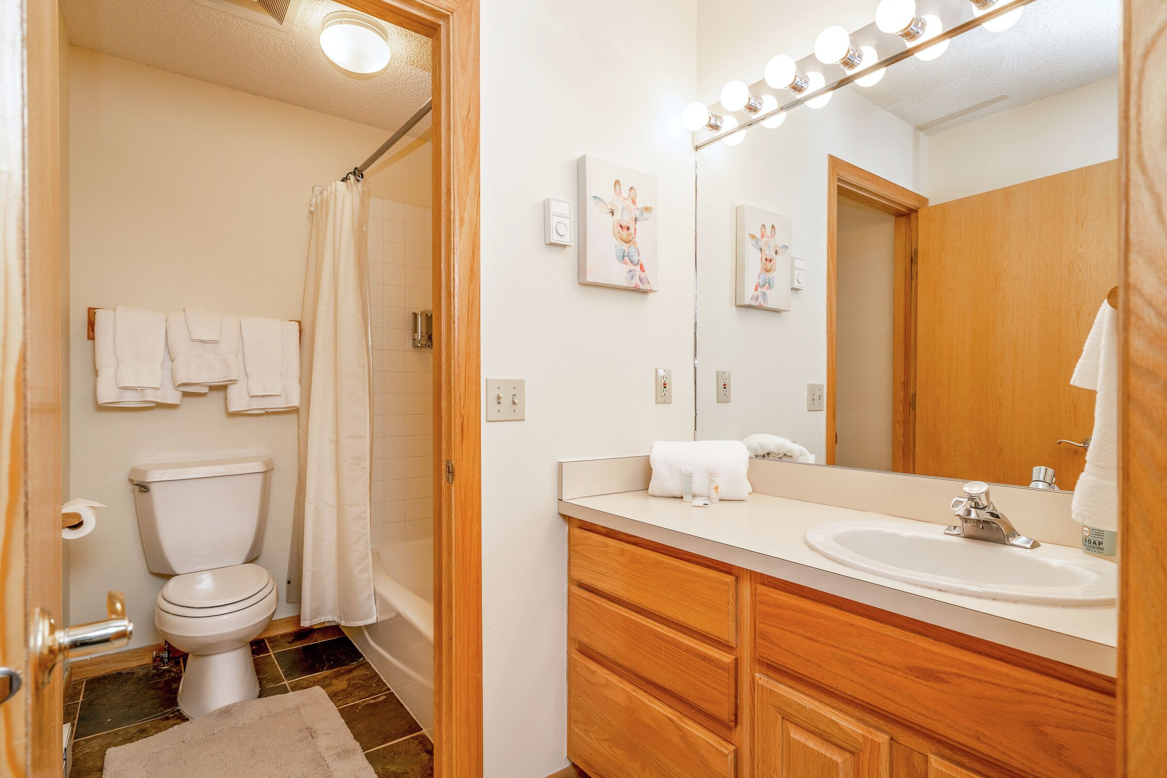 Ensuite Bathroom