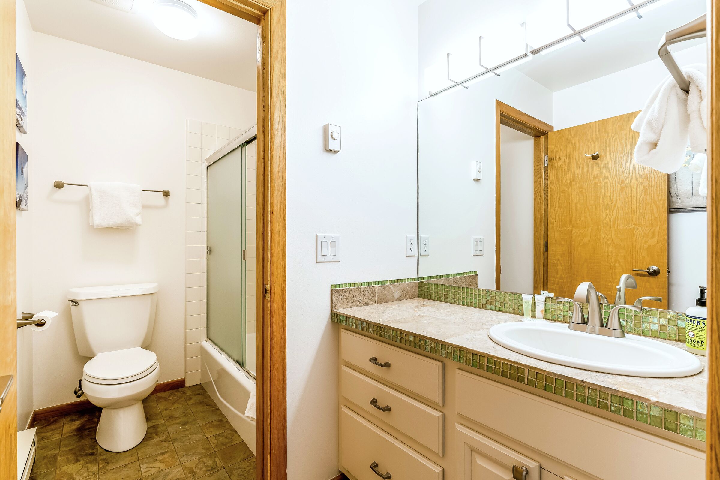 Ensuite Bathroom