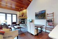 Dining Room & Living Room