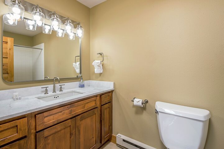 Ensuite Bathroom