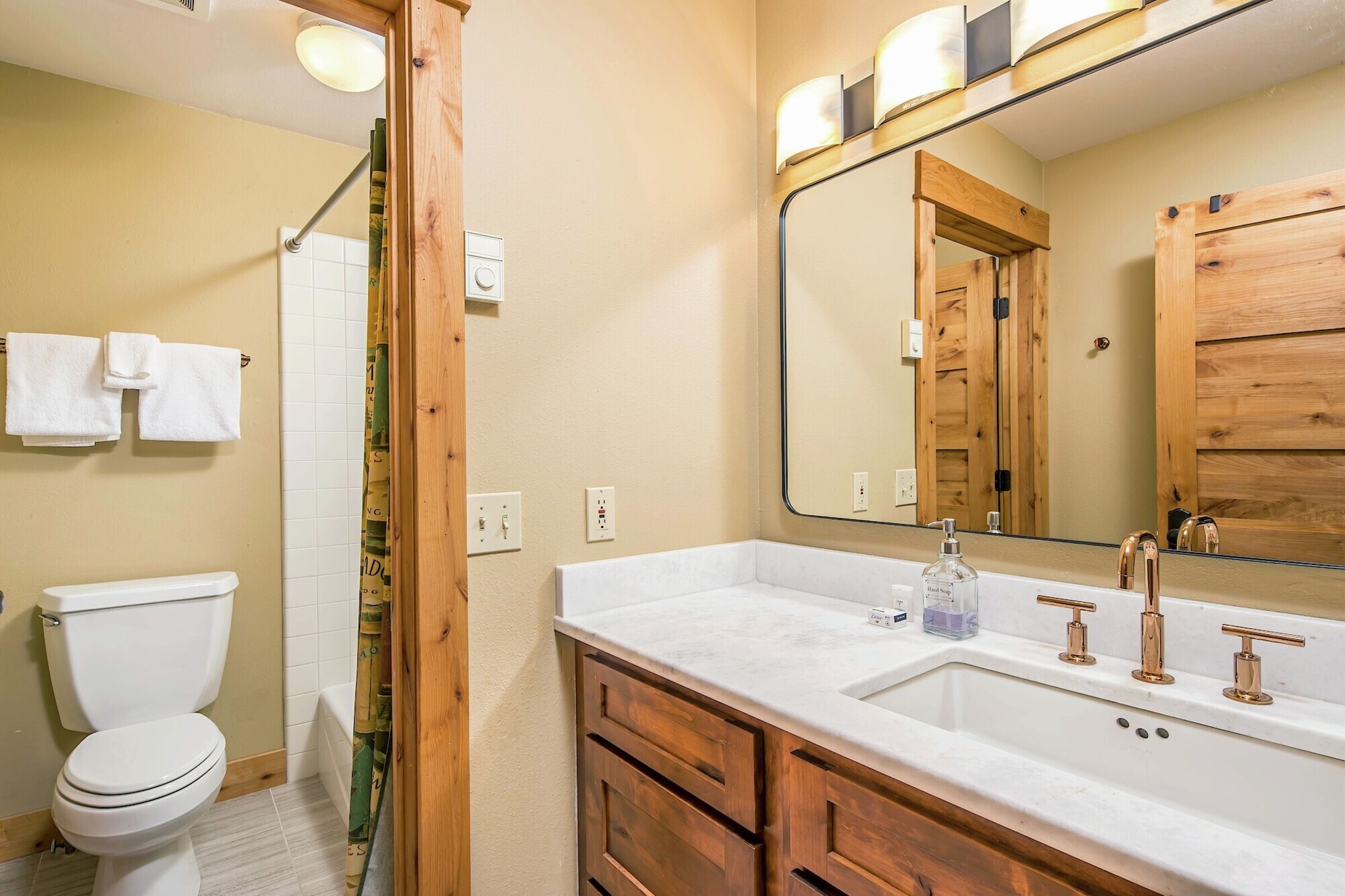 Master Ensuite Bathroom