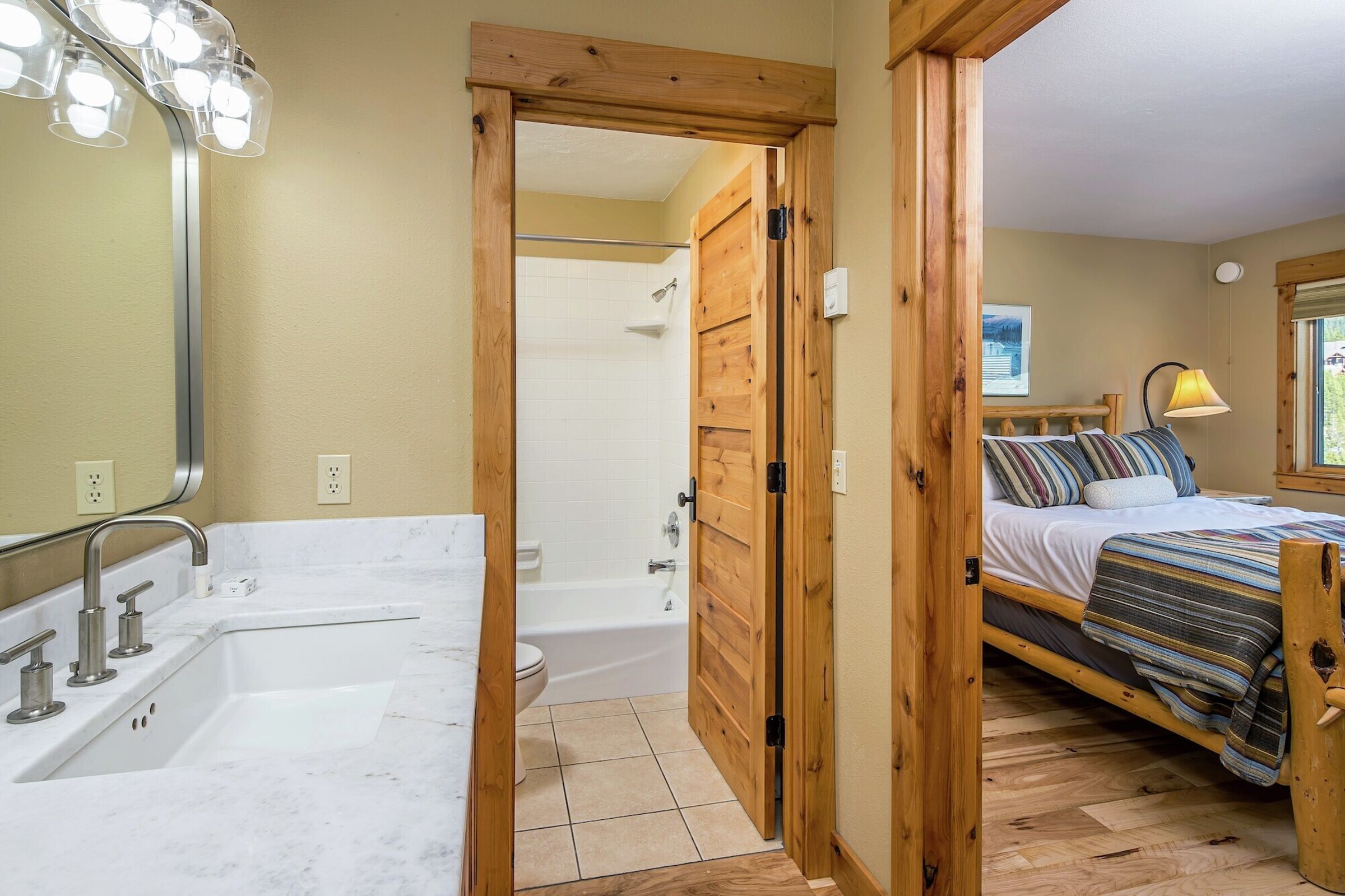 Ensuite Bathroom