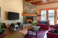 Dining Area & Living Area