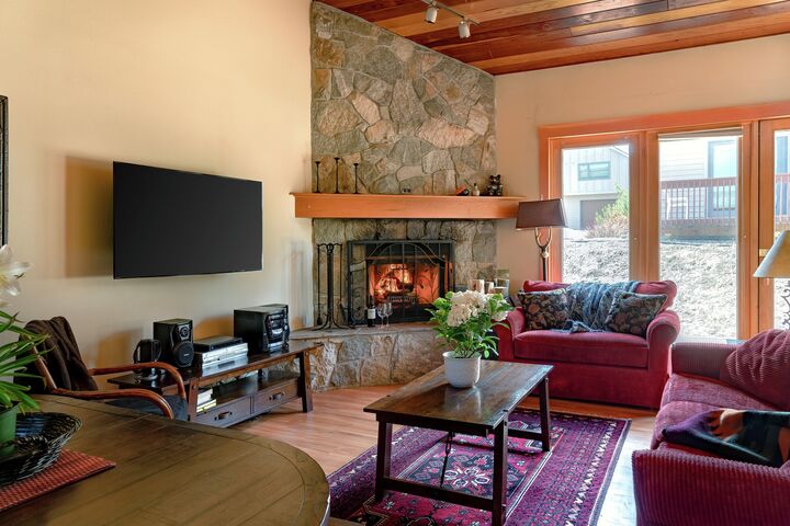 3 Bdrm - Dining Area & Living Area