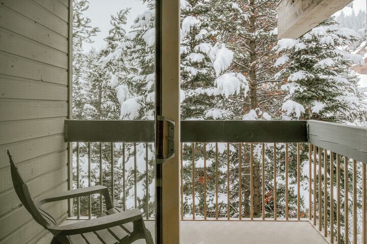 1 Bdrm Loft - Balcony