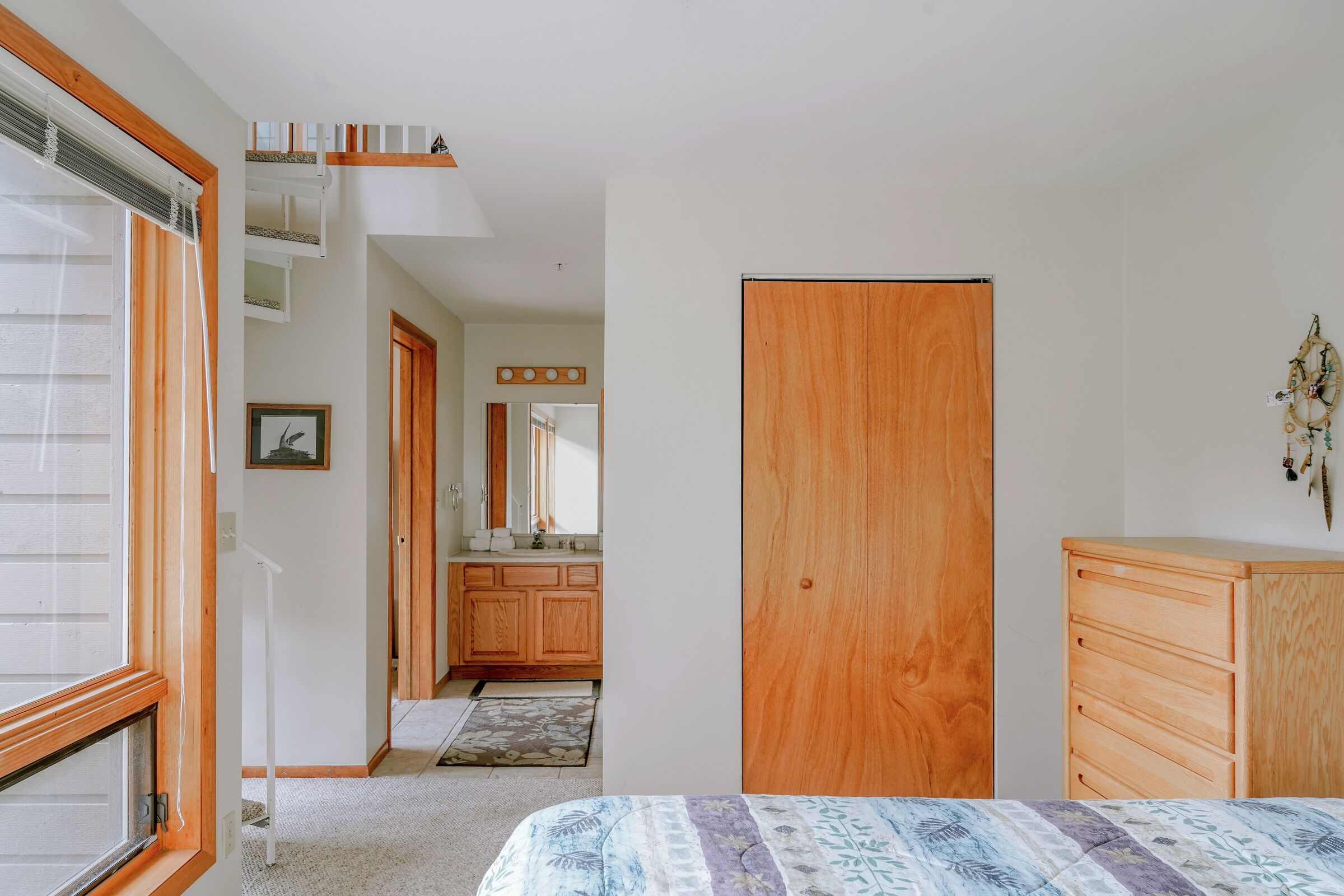 Sleeping Area