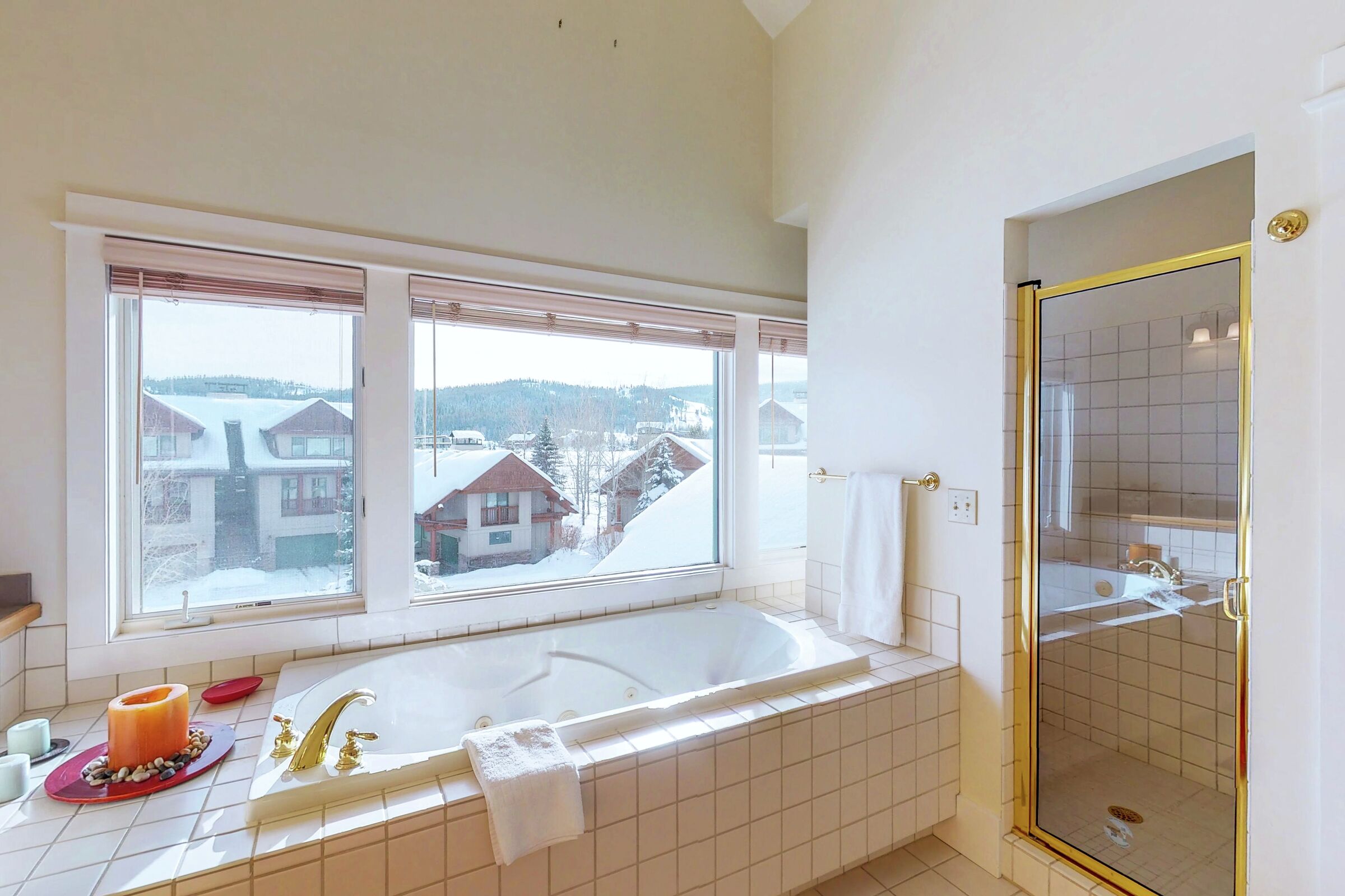 Master Ensuite Bathroom
