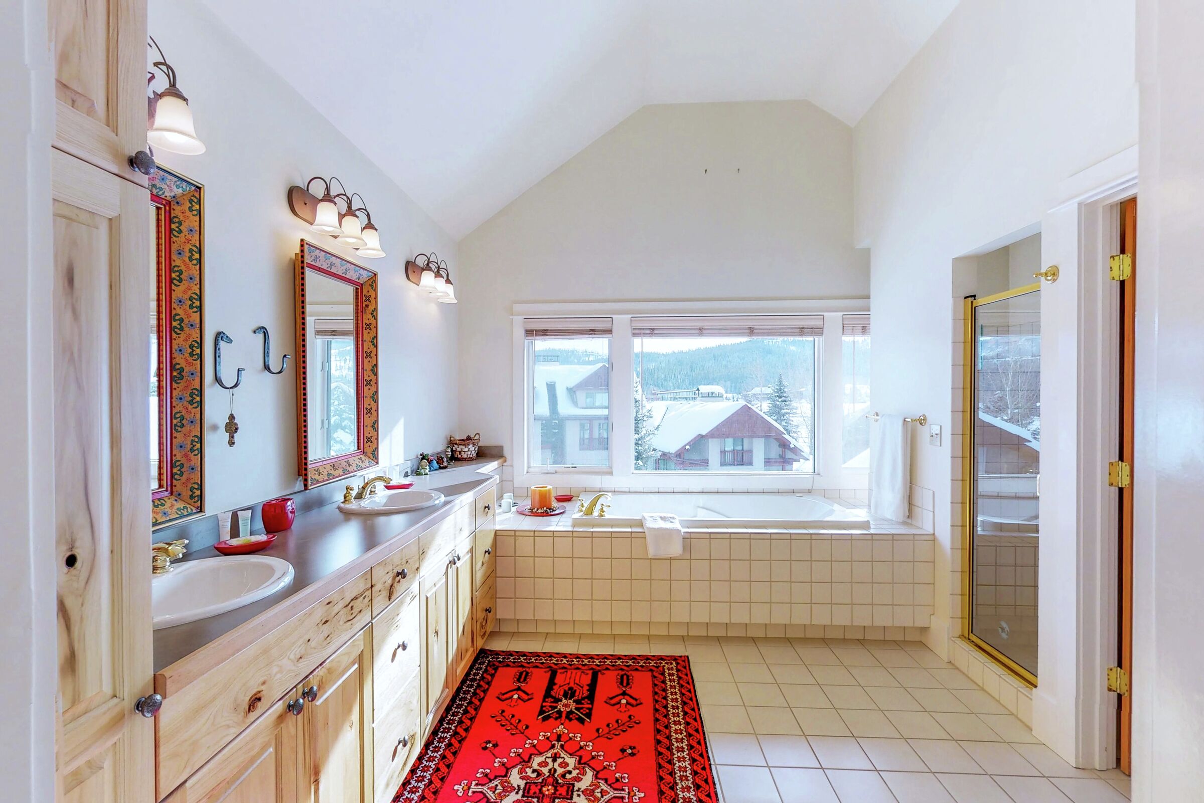 Master Ensuite Bathroom