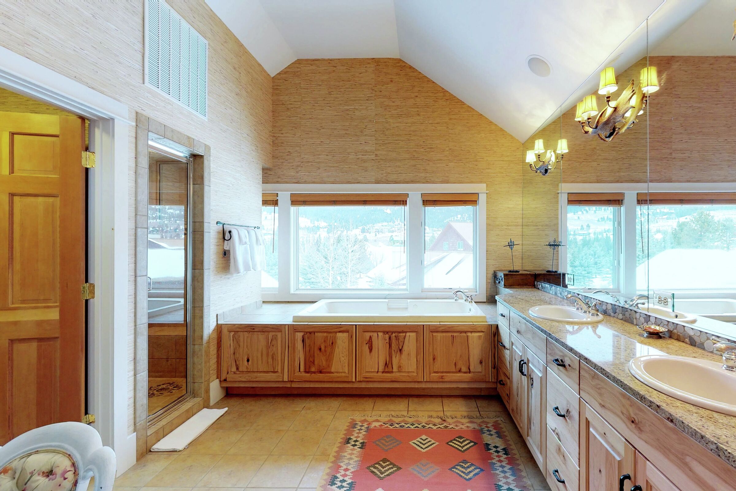 Master Ensuite Bathroom