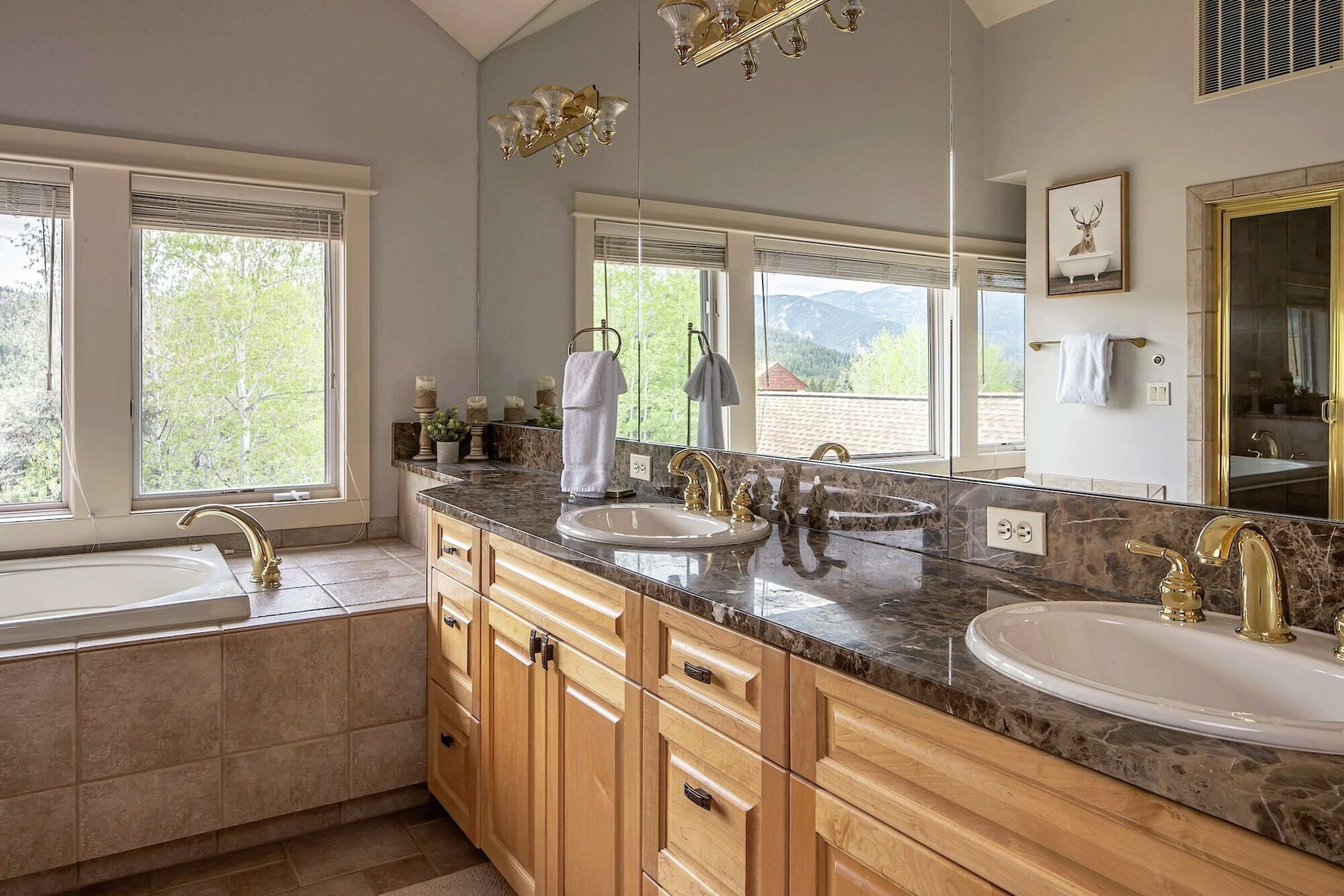 Master Ensuite Bathroom