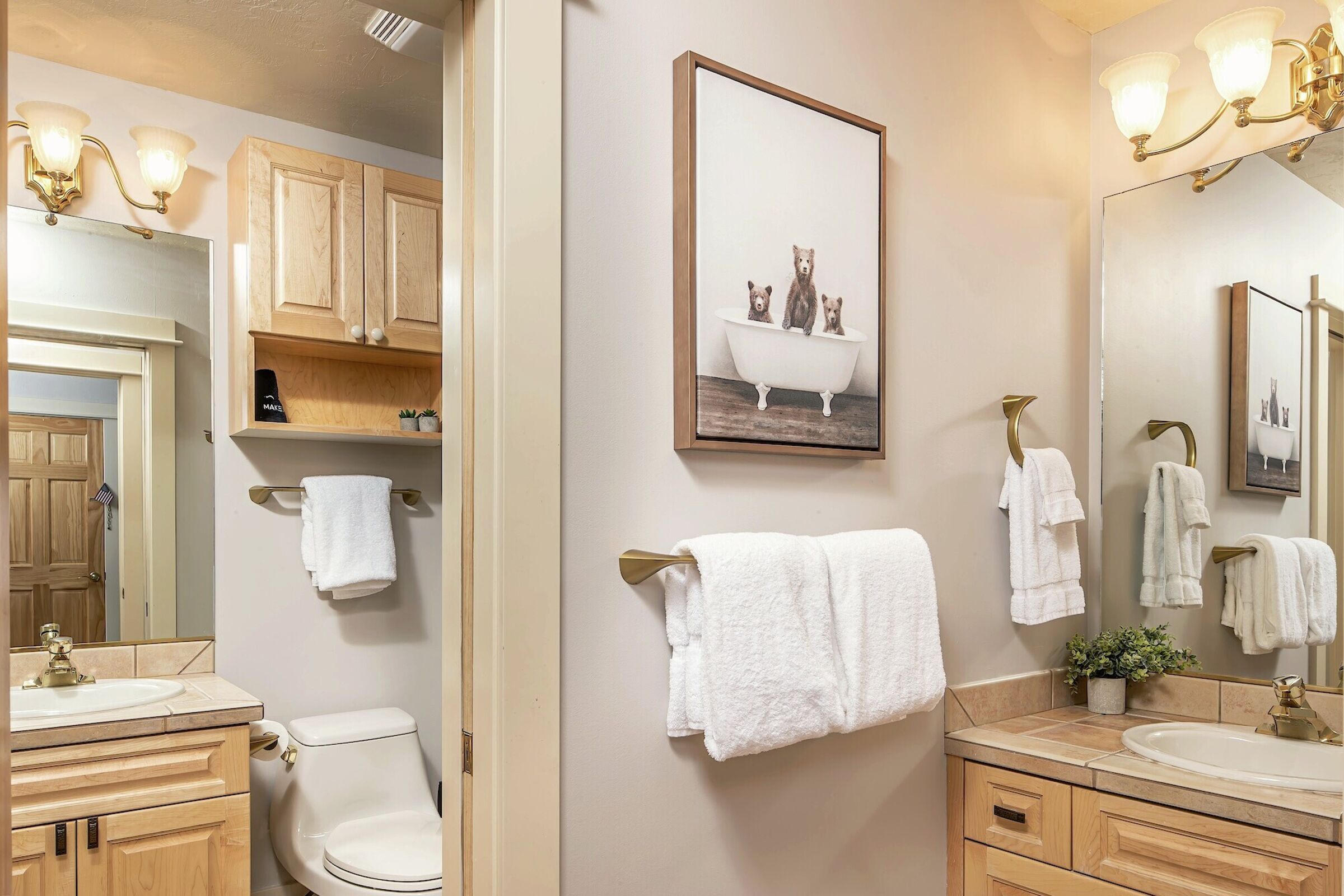 Ensuite Bathroom