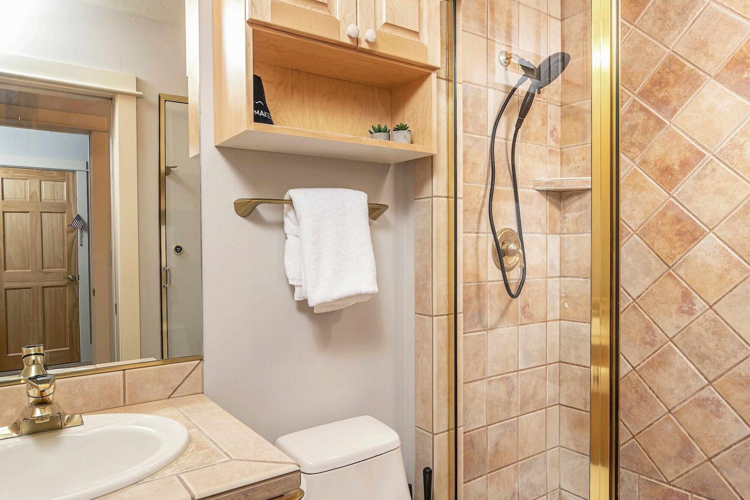 Ensuite Bathroom