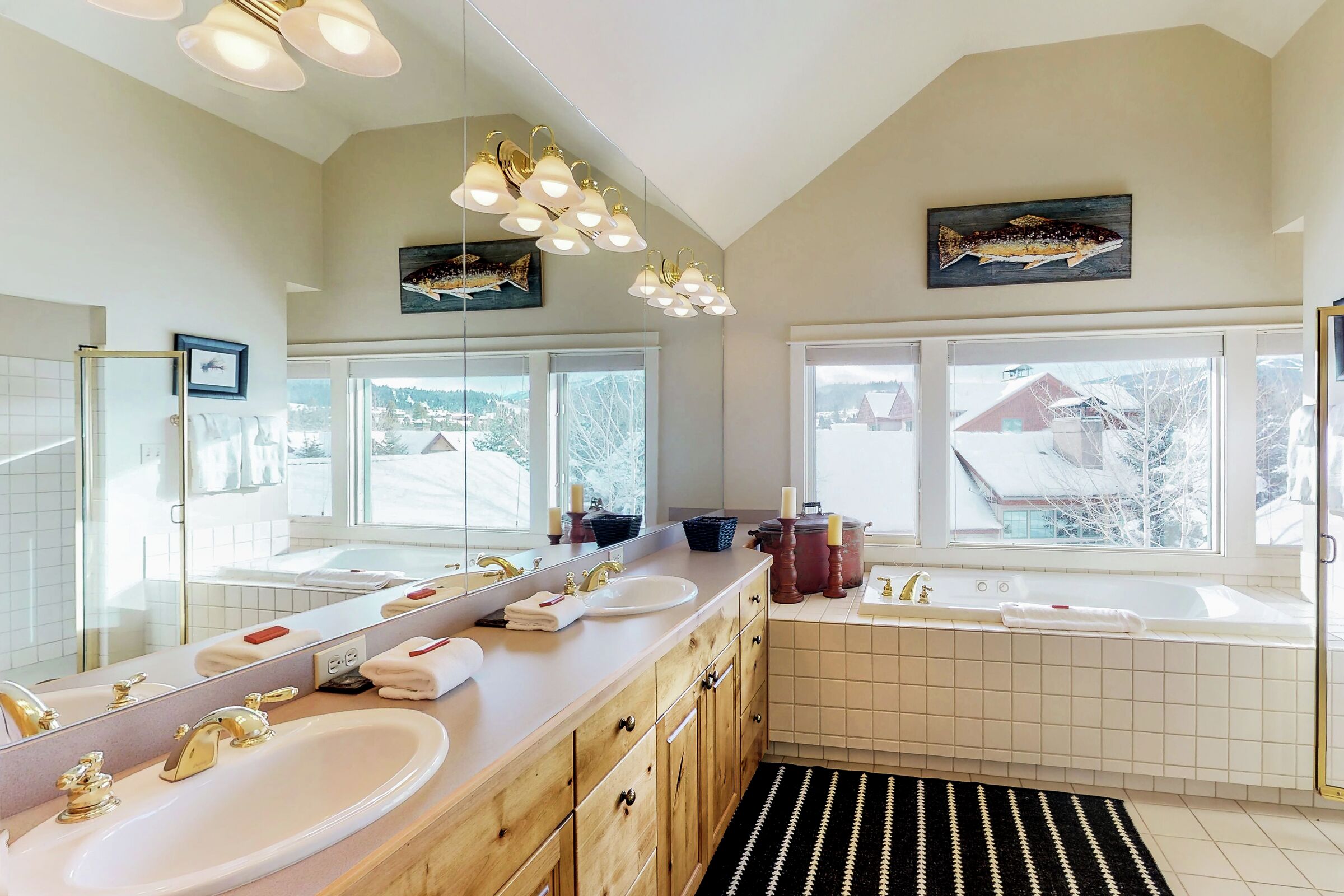 Master Ensuite Bathroom
