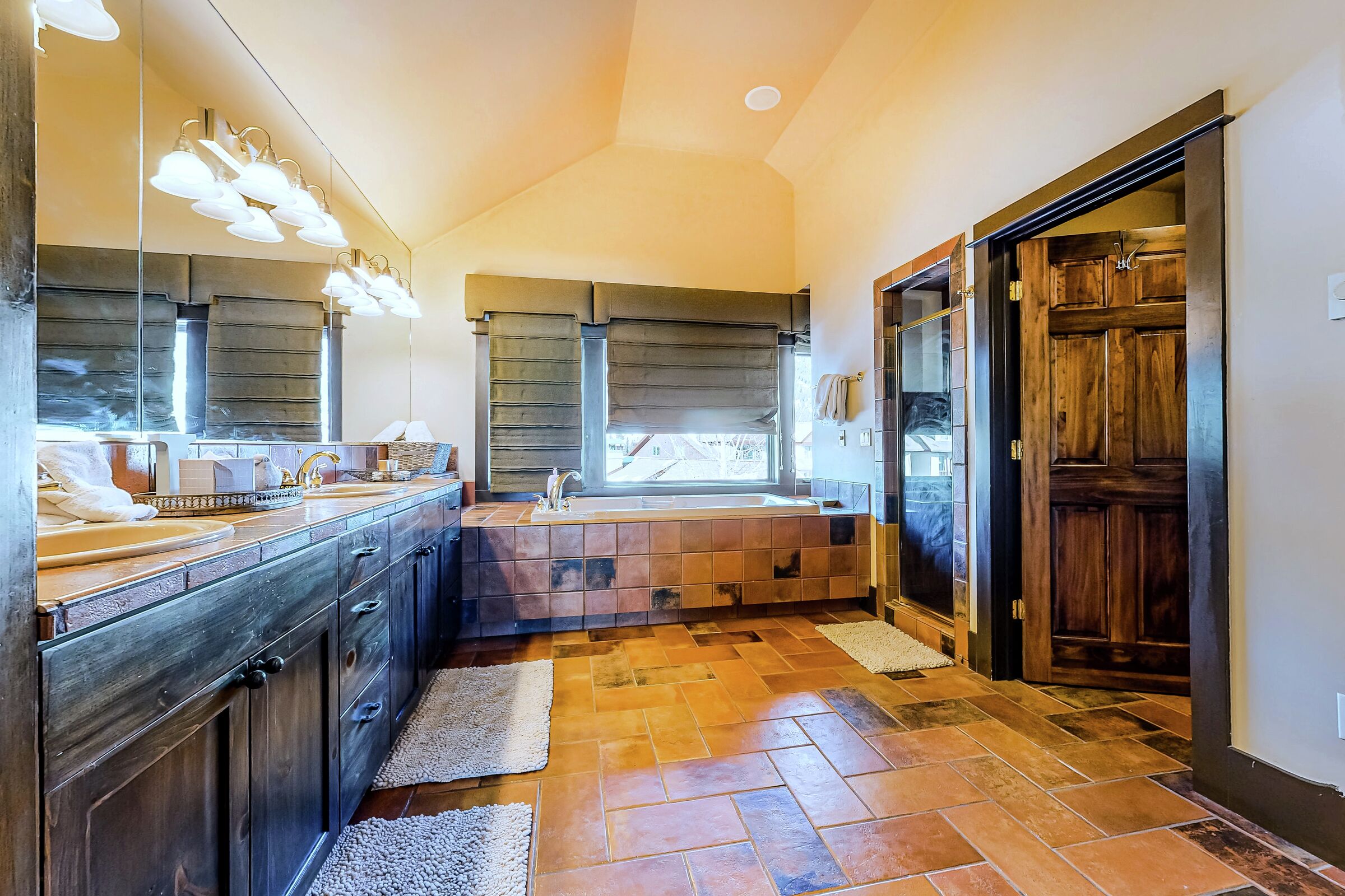 Master Ensuite Bathroom