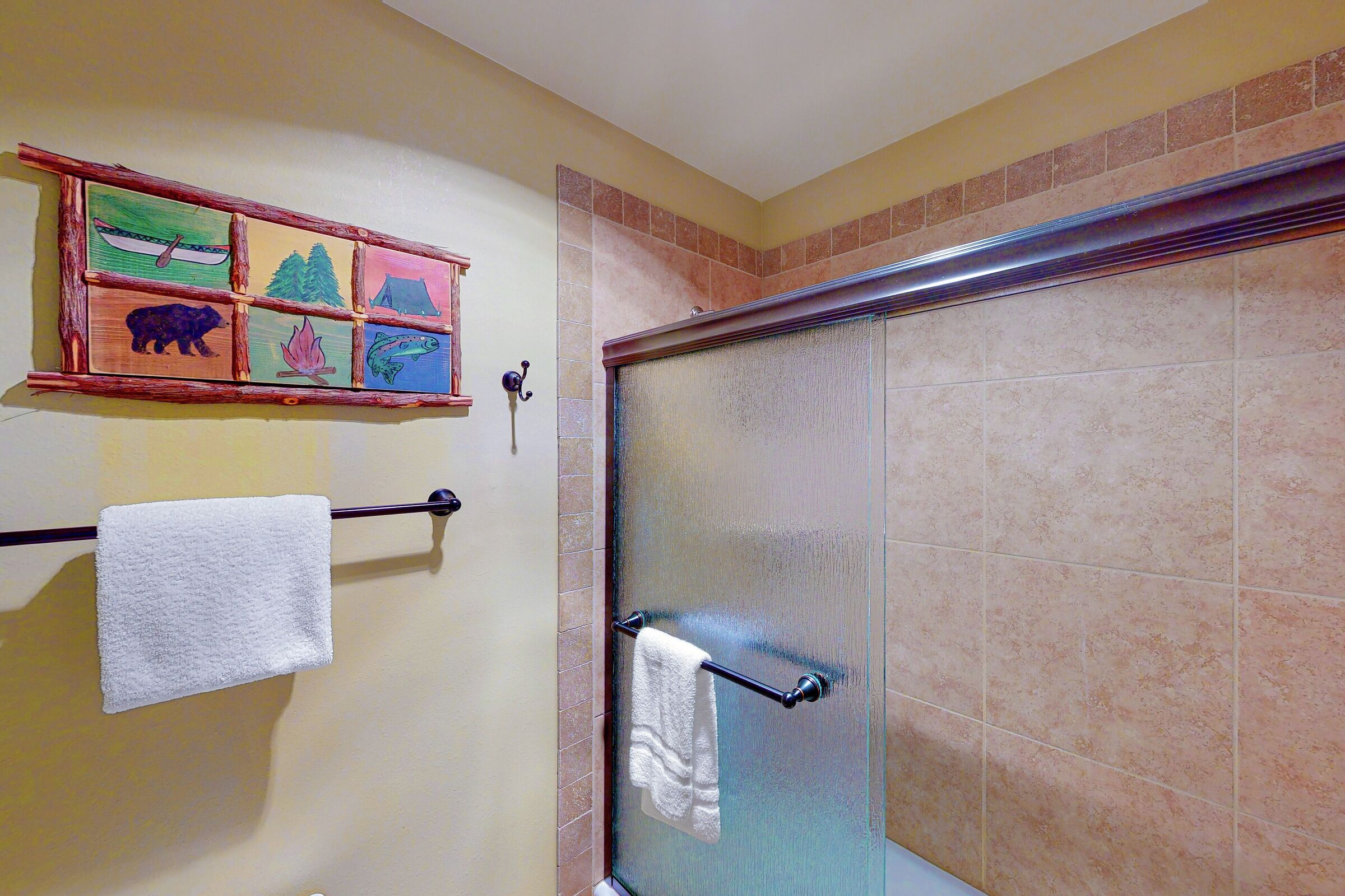 Master Ensuite Bathroom