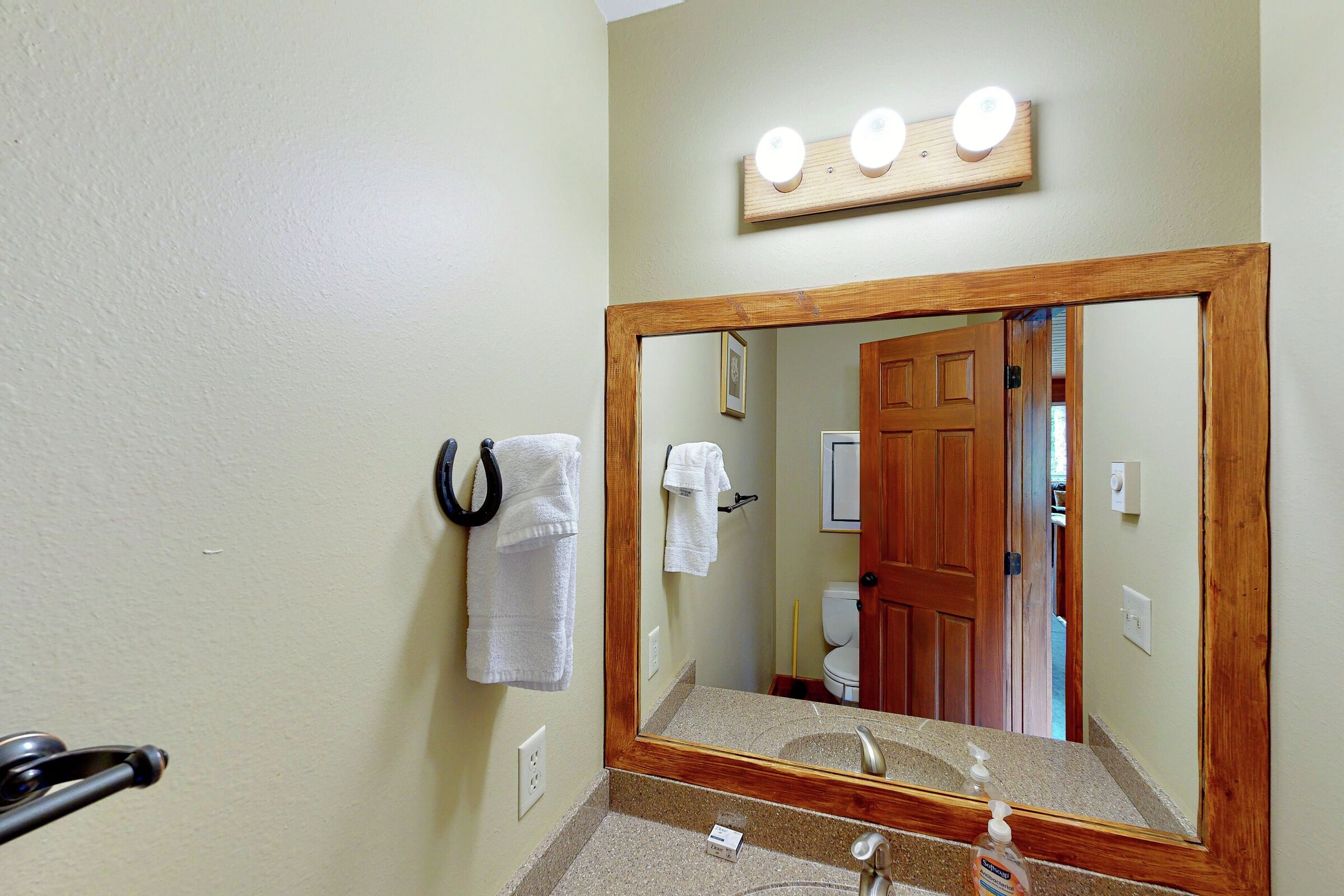Half Bathroom
