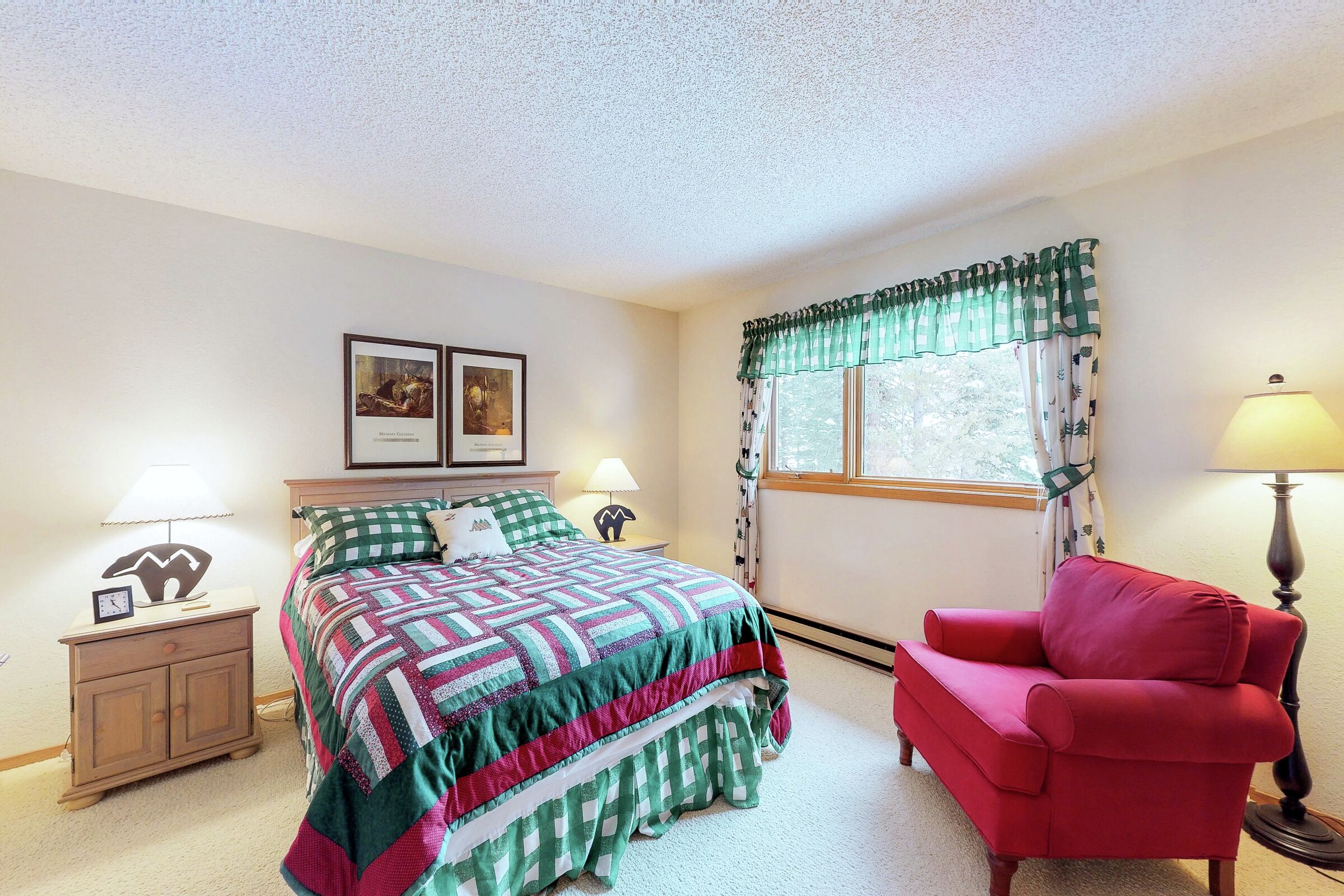 Bedroom