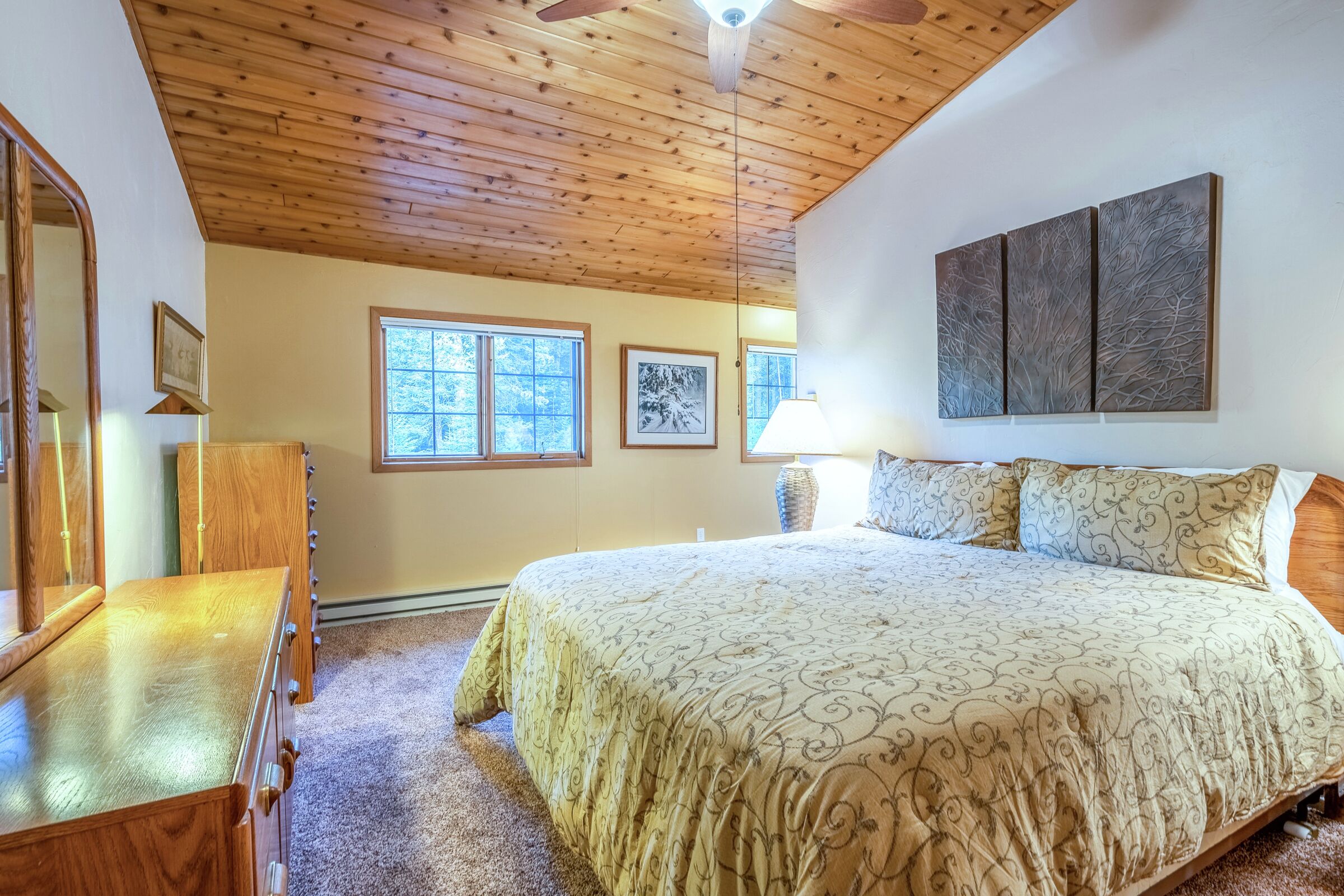 #53 - Blue Flax - Master Bedroom