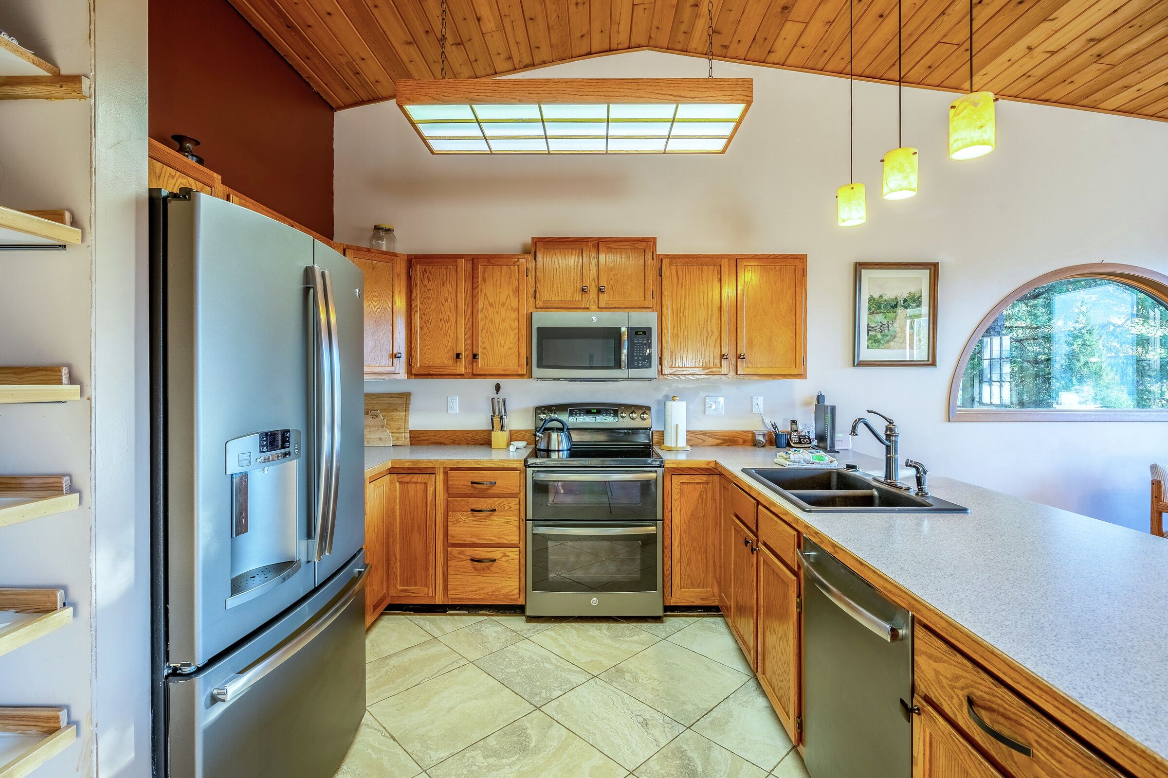 #53 - Blue Flax - Kitchen