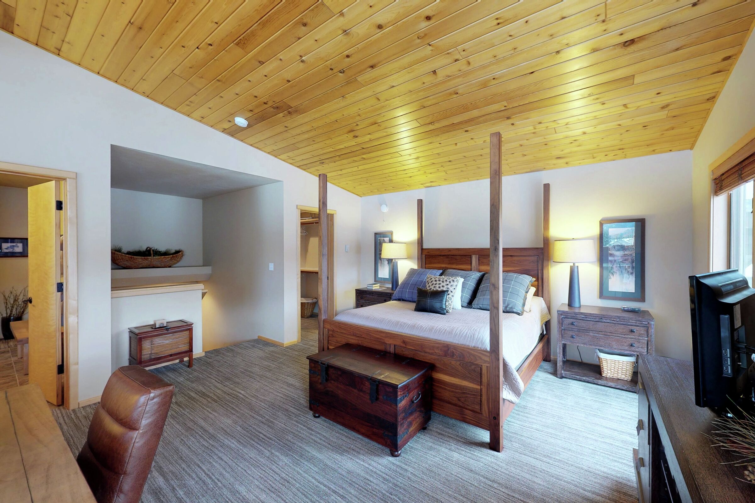 Loft Bedroom