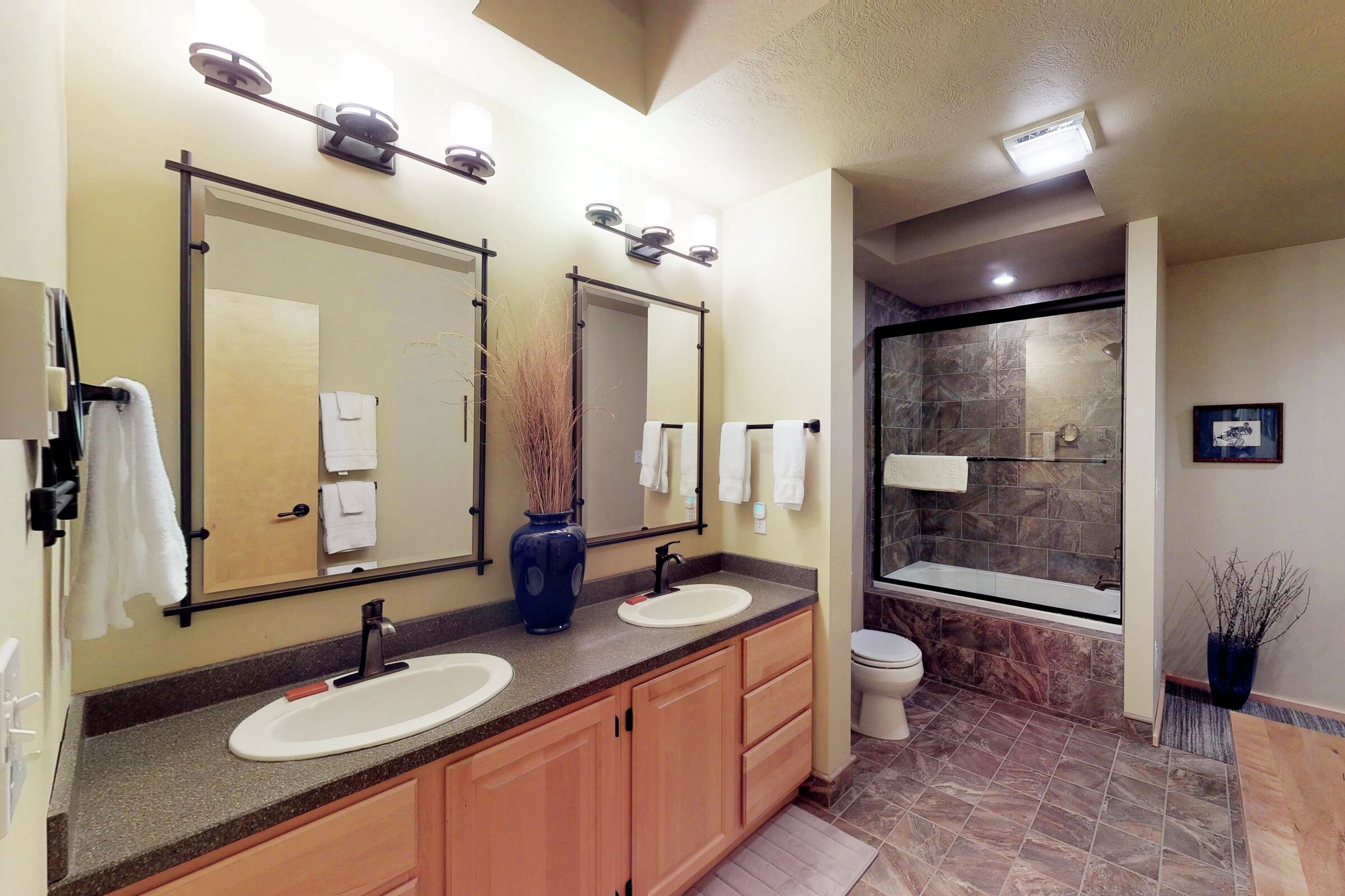 Ensuite Bathroom