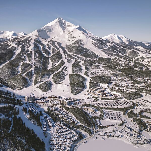Big Sky Resort
