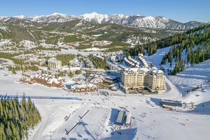 Big Sky Mountain Village