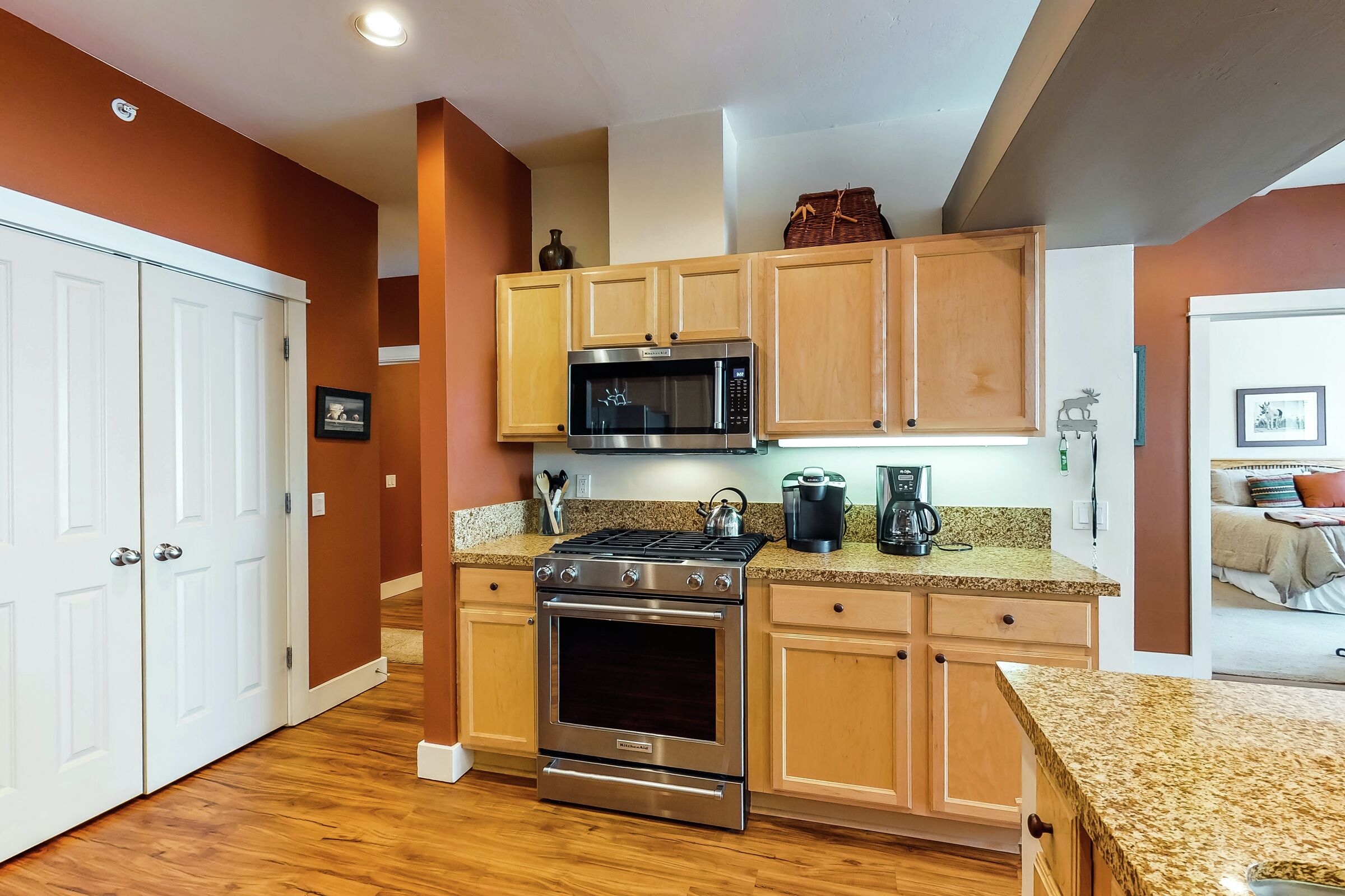 #16 - Wood River - Kitchen