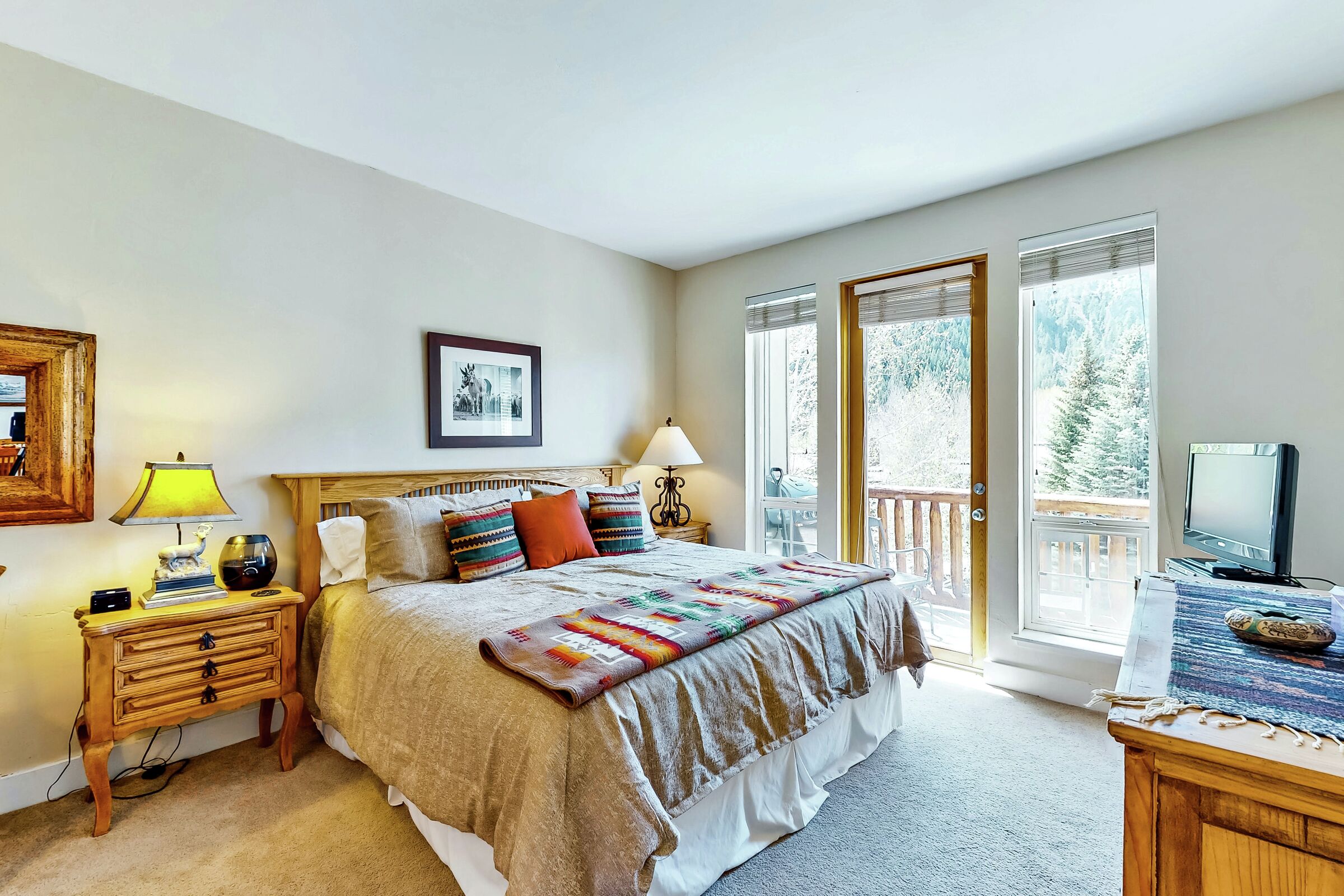 #16 - Wood River - Bedroom