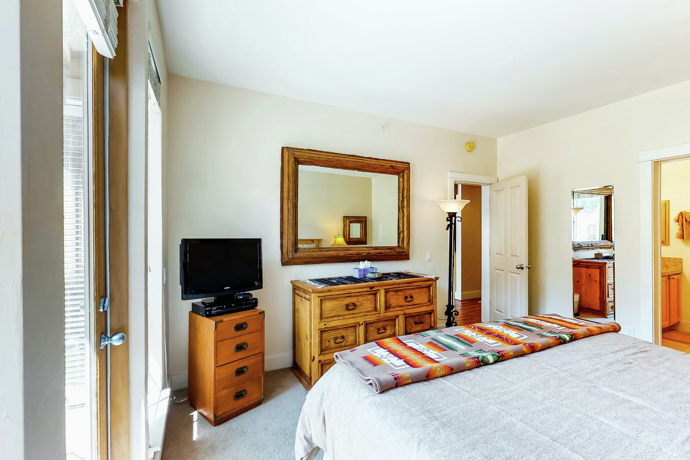 #16 - Wood River - Bedroom