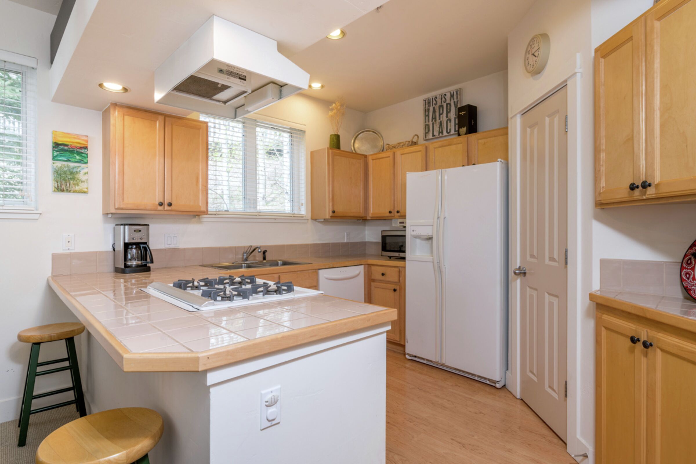 #1 - Kitchen