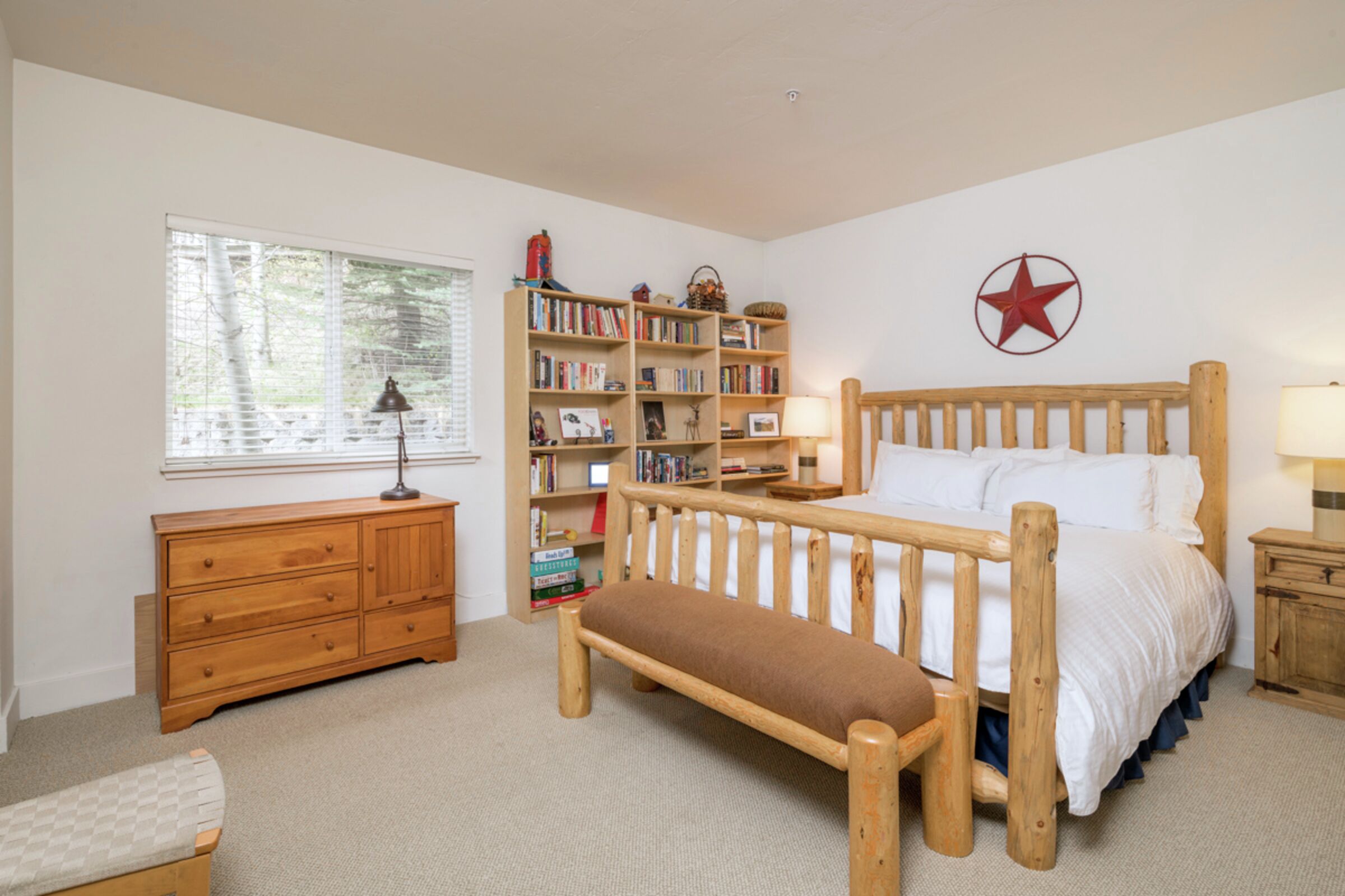 #1 - Bedroom
