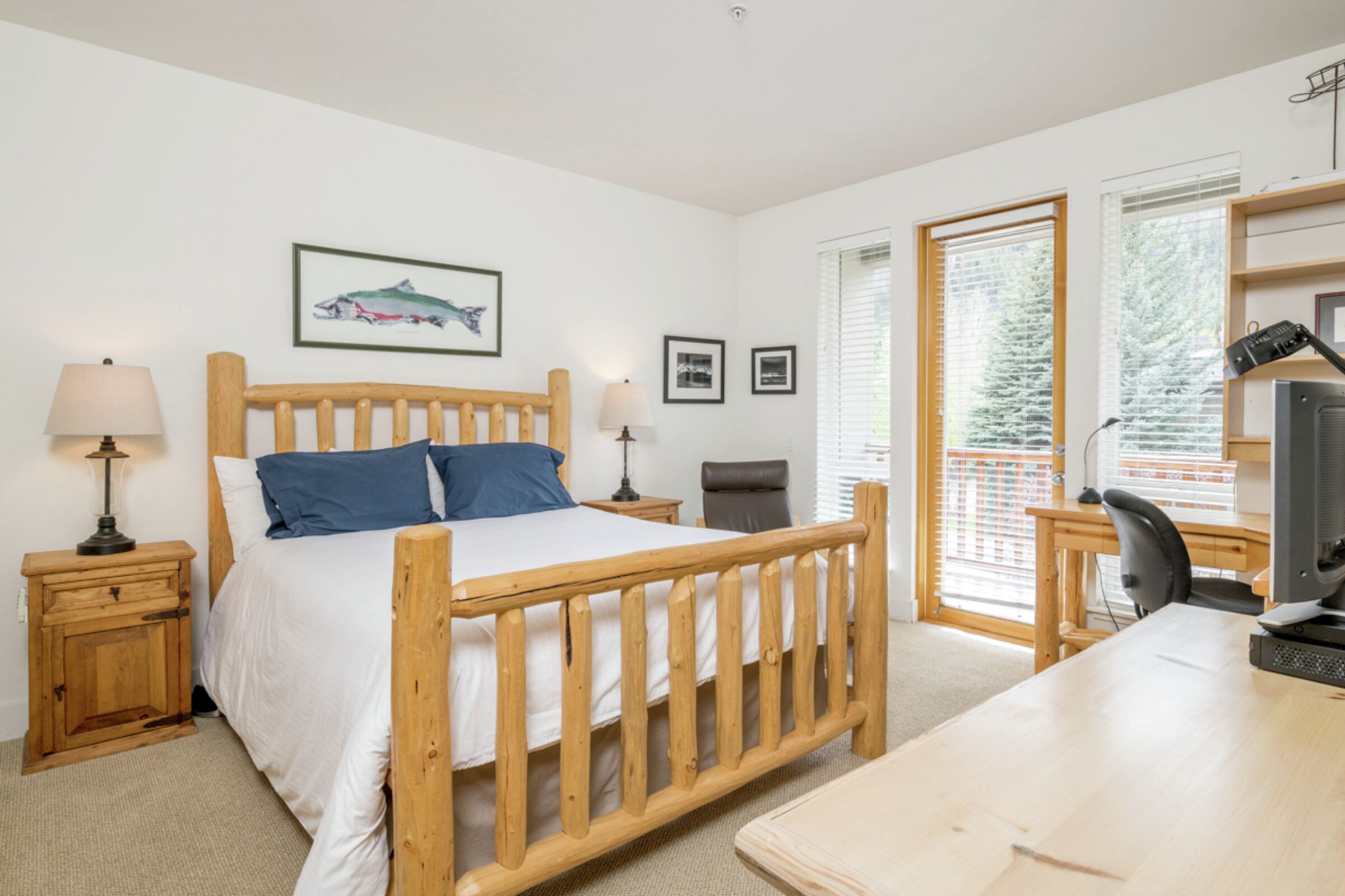 #1 - Bedroom