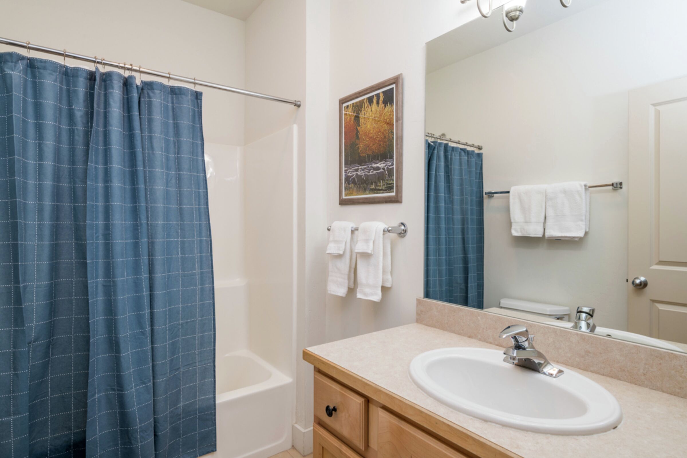#1 - Bathroom