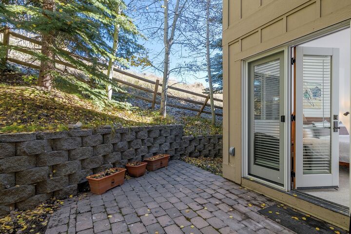 #9 - Bedroom Patio