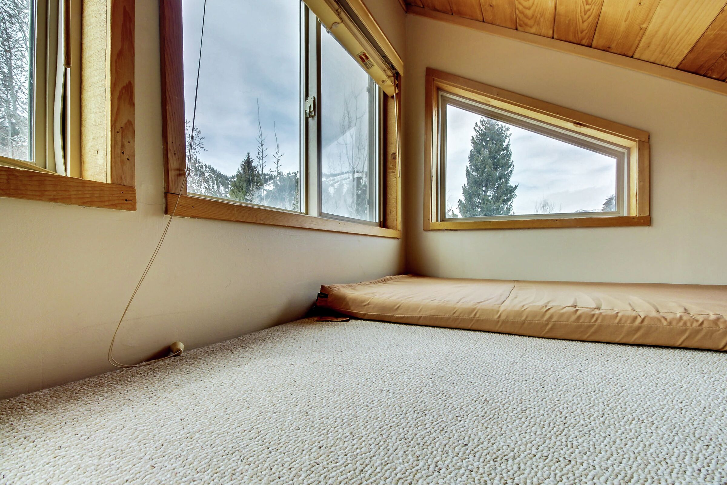 #01 - Ketchum Treehouse - Loft