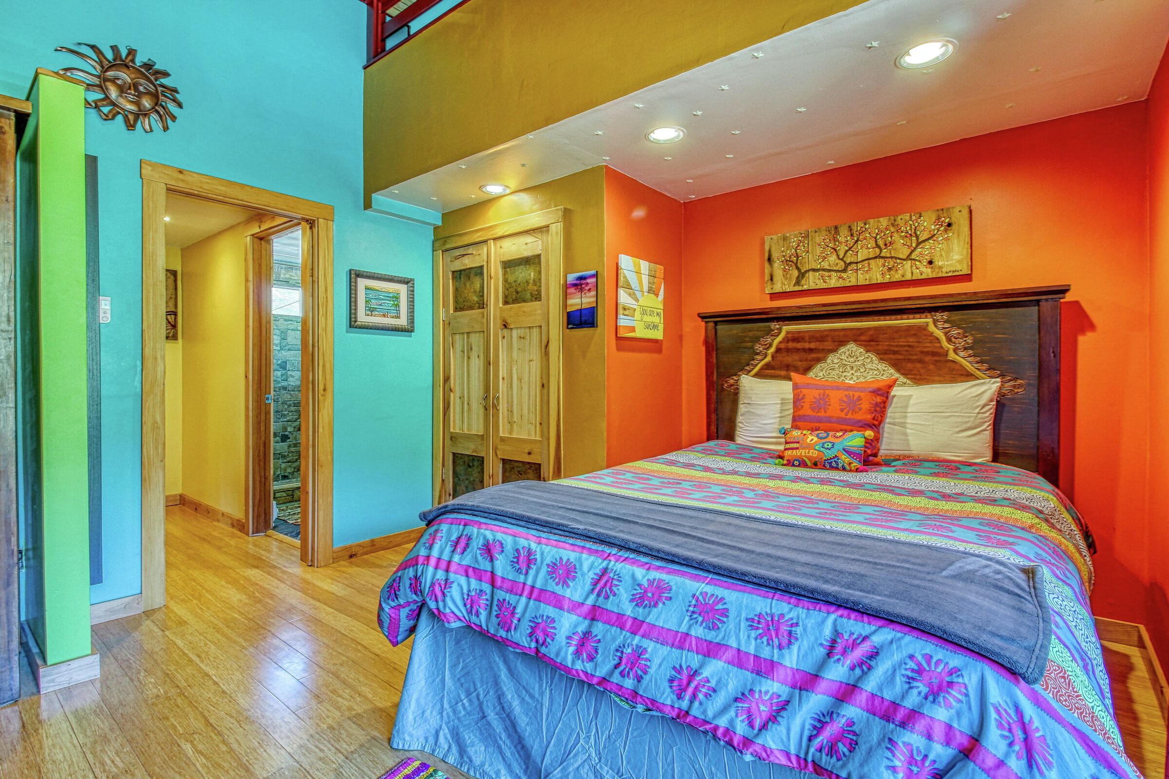 #18 - Bedroom