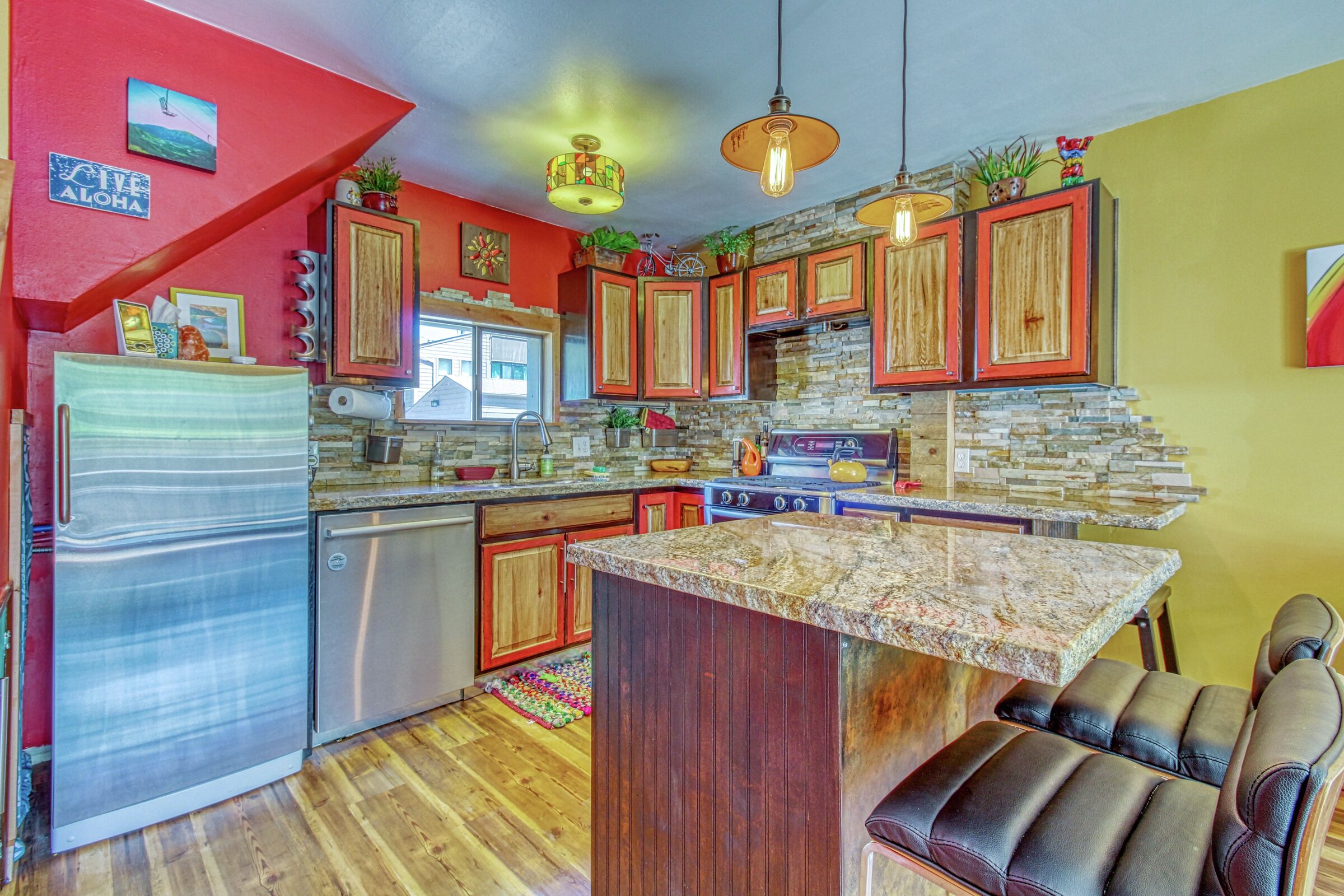 #18 - Kitchen
