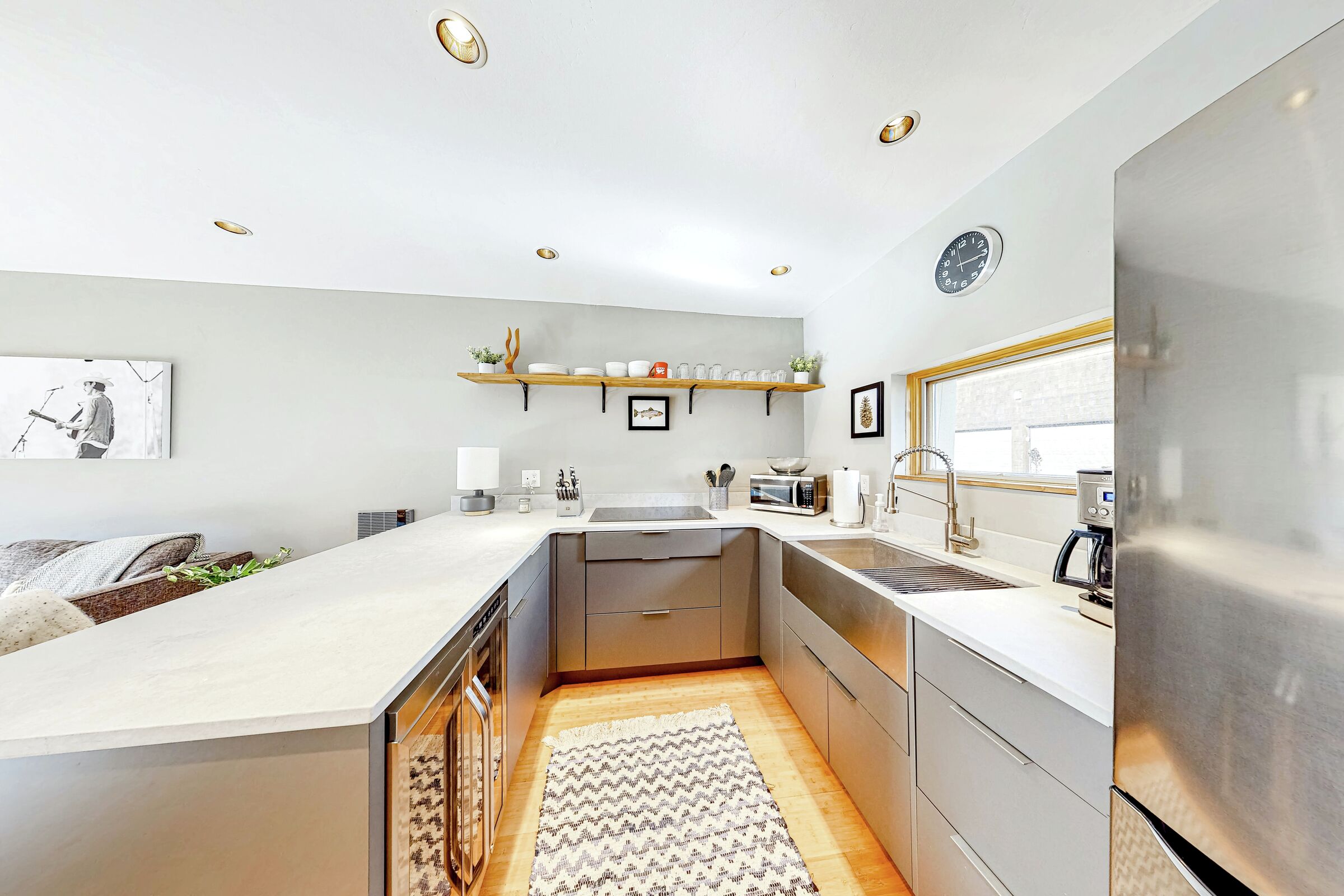 #13 - Sun & Slopes - Kitchen