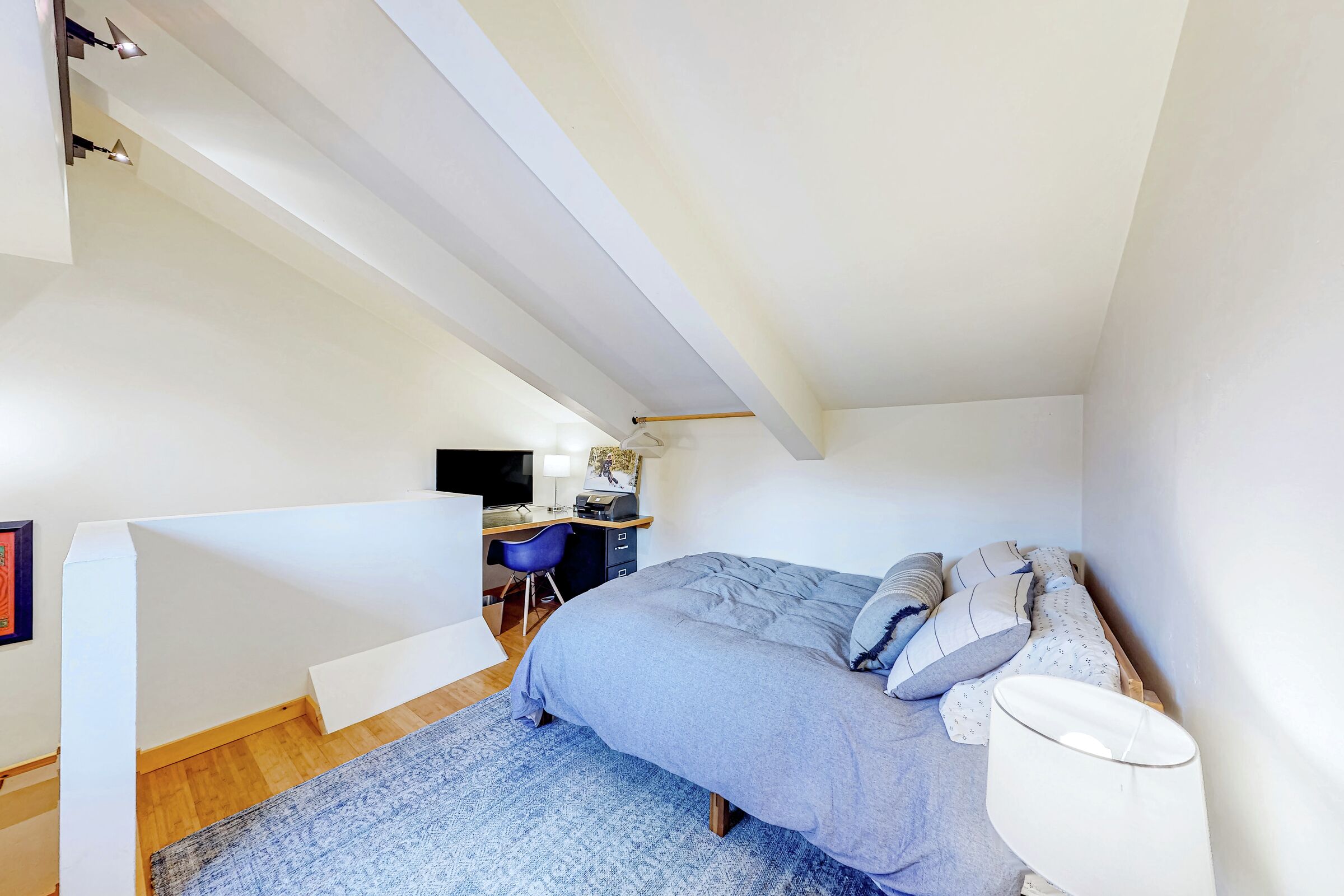 #13 - Sun & Slopes - Loft Bedroom